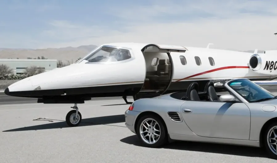 Private Jet Marketing